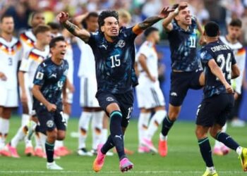 2026 World Cup: Paraguay Boot Germany Out on Penalties