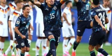 2026 World Cup: Paraguay Boot Germany Out on Penalties