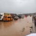 Accra Wakes Up to Floods and Gridlock After Overnight Rains