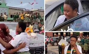 MoE Orders Immediate Suspension of All SHS Post-WASSCE Events Nationwide Over Extravagant Celebrations