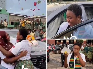 MoE Orders Immediate Suspension of All SHS Post-WASSCE Events Nationwide Over Extravagant Celebrations