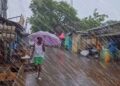 GMet Issues Warning Over Incoming Rainstorm With Thunderstorms from Togo to Hit Parts of Ghana