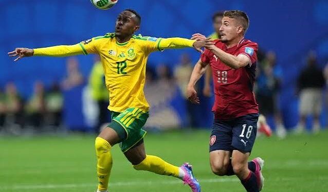 South Africa Lives to Fight Another Day After Late Penalty Rescue Against Czech Republic