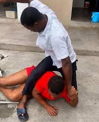 Nyinahin SHS Teacher Arrested Over Assault of Female Student in Viral Video