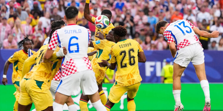 Nikola Vlasic Heads Croatia to Knockout Stage with Win Over Ghana in Crucial Group L Decider
