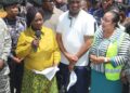 Veep Calls for Investigation Into Tudu Fire ‘to Determine What Went Wrong’