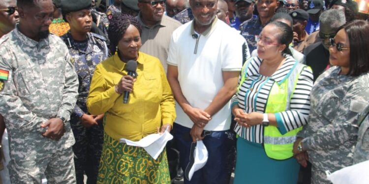 Veep Calls for Investigation Into Tudu Fire ‘to Determine What Went Wrong’