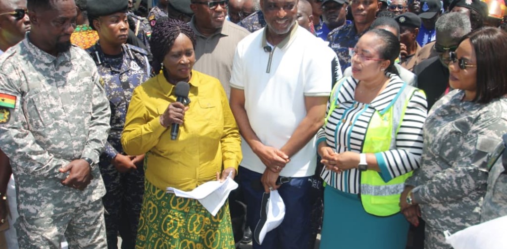 Veep Calls for Investigation Into Tudu Fire ‘to Determine What Went Wrong’