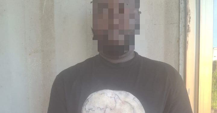 Police Arrest Truck Driver With 12 Sacks, 80 Parcels of Suspected Indian hemp