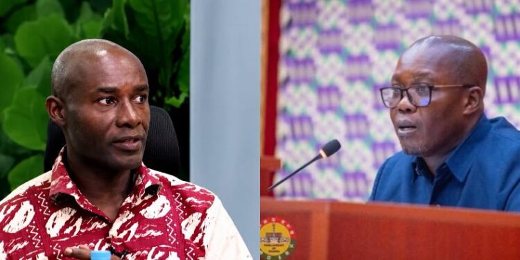 “Ahiafor’s Presiding Role in the Passage of the Anti-LGBTQ+ Bill Raises Questions About His Competence” — Parliamentary Affairs Analyst