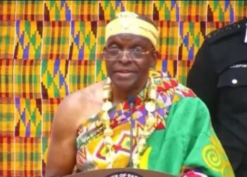 Speaker Bagbin Decries Foreign Aid Tied to “Alien” Cultural Paradigms, Says Africa Must Legislate from Own Heritage