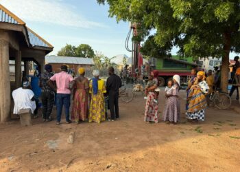 MP Hajia Zuwera Expands ‘Water for All’ Initiative with 10 New Boreholes Across Salaga South