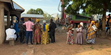 MP Hajia Zuwera Expands ‘Water for All’ Initiative with 10 New Boreholes Across Salaga South