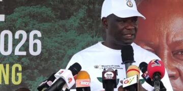Lands Minister Calls on Youth and Teachers to Support Tree Planting Efforts