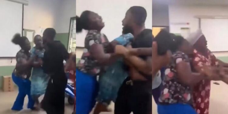 Police Arrest Suspect Over Assault on Midwife at Tema Community 22 Polyclinic