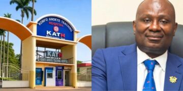 KATH Doctors Embark on Indefinite Strike Over CEO Suspension