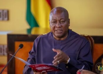 President Mahama Signals Cabinet Shake-Up After Private Awards Backlash