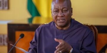 President Mahama Signals Cabinet Shake-Up After Private Awards Backlash