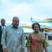 Mahama Returns from UK and Belarus, Highlights Investment and Development Gains