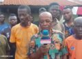“Bokurowa Deserves Better” — Chief Appeals for Urgent Intervention Over Poor Schools, Roads and Electricity