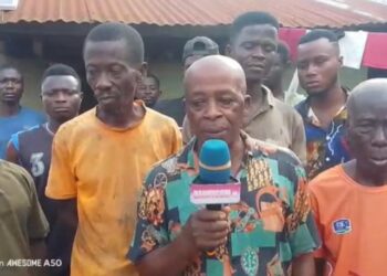 “Bokurowa Deserves Better” — Chief Appeals for Urgent Intervention Over Poor Schools, Roads and Electricity