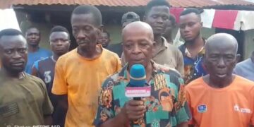 “Bokurowa Deserves Better” — Chief Appeals for Urgent Intervention Over Poor Schools, Roads and Electricity