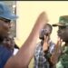 Soldiers Clash with Minority MPs During Visit to Afari Military Hospital