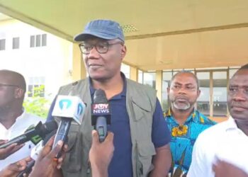 Minority Demands Immediate Completion and Operationalisation of Afari, Sewua and Atwima Kwanwoma Hospital Projects