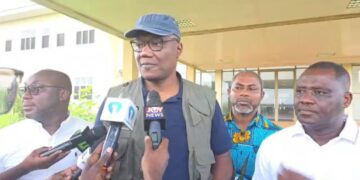 Minority Demands Immediate Completion and Operationalisation of Afari, Sewua and Atwima Kwanwoma Hospital Projects