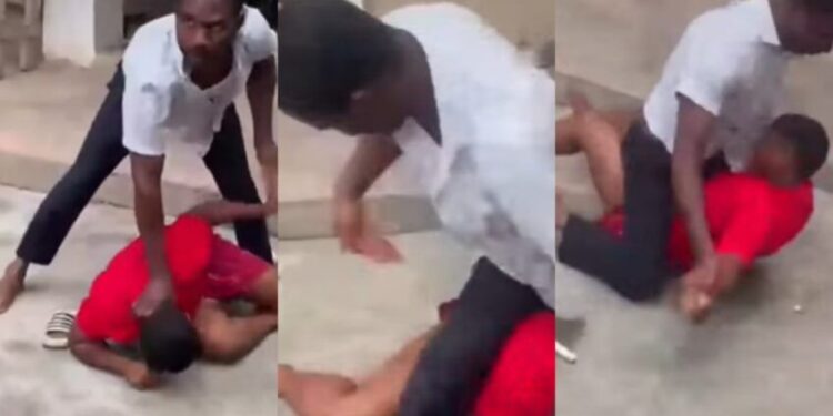Court Strikes Out Nyinahin Catholic SHS Assault Case, Parties Urged to Reconcile