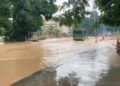 Overnight Rain Floods KNUST Campus, Leaves Students Stranded and Disrupts Academic Activities