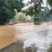 Overnight Rain Floods KNUST Campus, Leaves Students Stranded and Disrupts Academic Activities