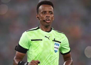Somali Referee Omar Artan Appointed to Officiate 2026 UEFA Super Cup After Missing Out on FIFA World Cup Over Visa Restrictions