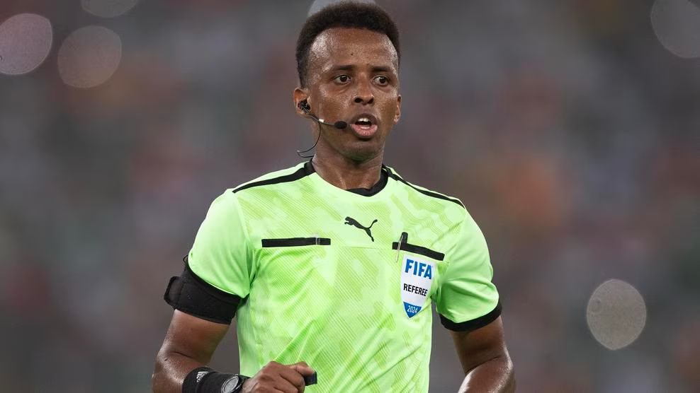 Somali Referee Omar Artan Appointed to Officiate 2026 UEFA Super Cup After Missing Out on FIFA World Cup Over Visa Restrictions