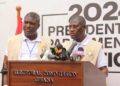 EC Hit by Double Exit as Deputy Chair Bossman Asare Resigns While Samuel Tettey Retires