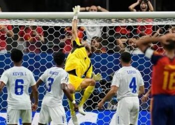 Cape Verde Shock Spain in Goalless World Cup Opener