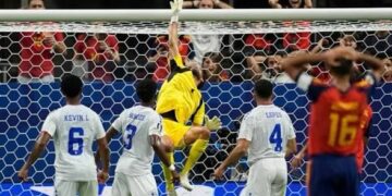 Cape Verde Shock Spain in Goalless World Cup Opener