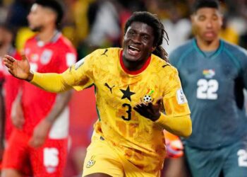 Yirenkyi’s Late Tap-In Gives Ghana Crucial World Cup Victory Over Panama