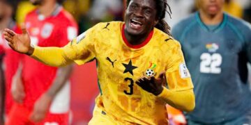 Yirenkyi’s Late Tap-In Gives Ghana Crucial World Cup Victory Over Panama