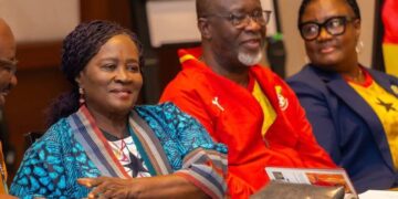 Judicial Service Clarifies Chief Justice’s Canada Trip, Says Visit Was Private and Self-Funded