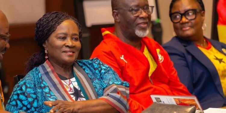 Judicial Service Clarifies Chief Justice’s Canada Trip, Says Visit Was Private and Self-Funded