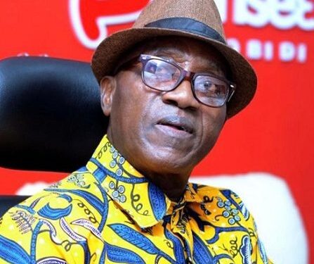 Jude Boakye Ansah: The Academic, Entrepreneur, Author and Father Who Continues to Inspire a Generation