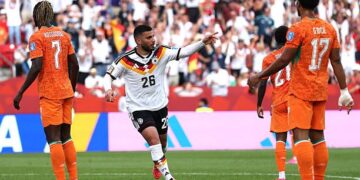 Germany Fight Back to Book Knockout Spot After Undav Double Seals Win Over Côte d’Ivoire