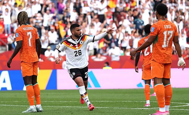 Germany Fight Back to Book Knockout Spot After Undav Double Seals Win Over Côte d’Ivoire