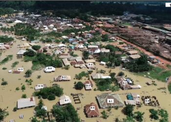 MP Joana Gyan Cudjoe Appeals for Urgent National Support Following Devastating Floods in Wassa Area