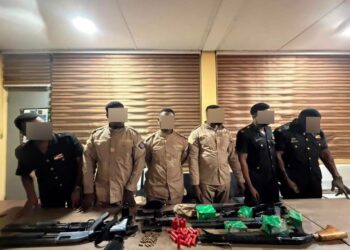 Six Arrested in Connection with Kwabenya Shooting Involving Adwoa Safo