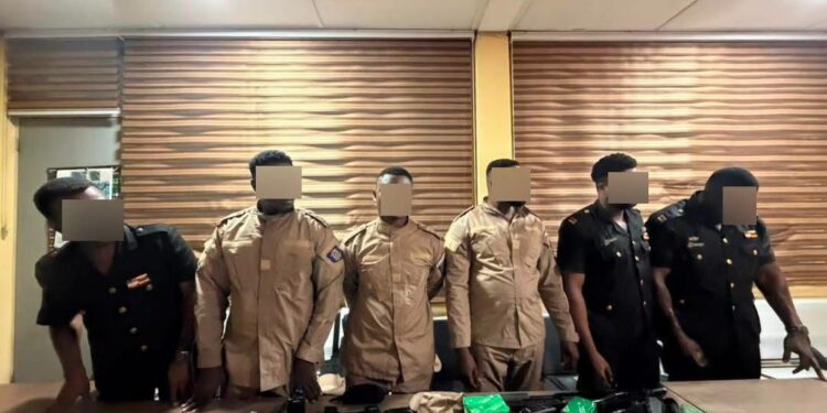 Six Arrested in Connection with Kwabenya Shooting Involving Adwoa Safo