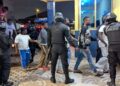 Police Anti-Crime Operation Leads to 186 Arrests in Ashanti Region