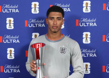 “I Didn’t Deserve It” – Bellingham Admits MOTM Should Have Gone to Ghana Defender After Stalemate