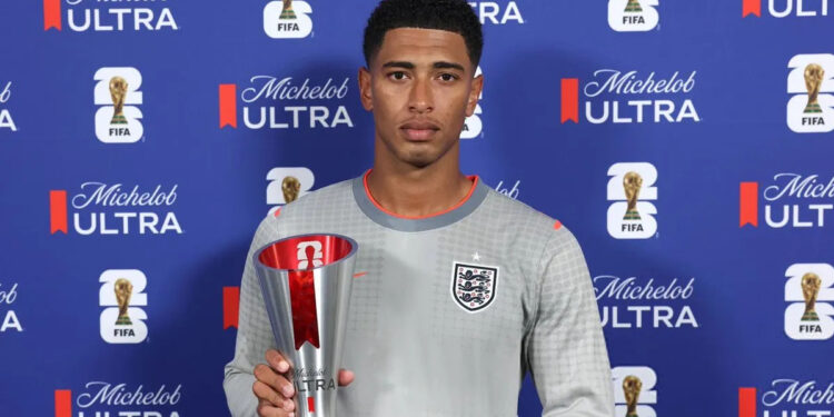 “I Didn’t Deserve It” – Bellingham Admits MOTM Should Have Gone to Ghana Defender After Stalemate
